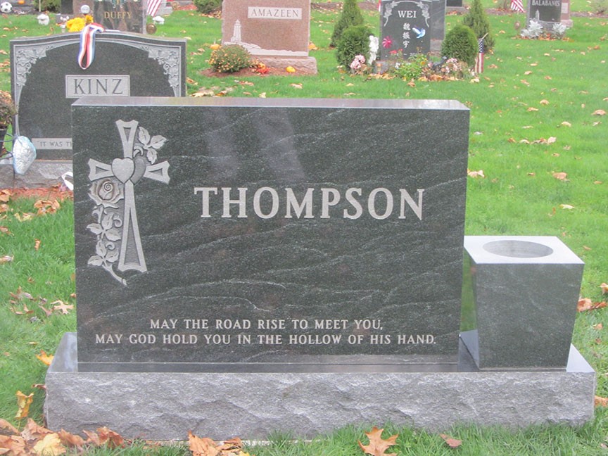 Headstone Graves Set Motley MN 56466